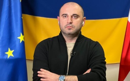 Saakaşvilinin tərəfdarına ağır ittiham irəli sürülüb