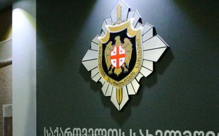 Gürcüstanda sabiq müdafiə nazirinə korrupsiya və səlahiyyətlərdən sui-istifadə ittihamı irəli sürülüb
