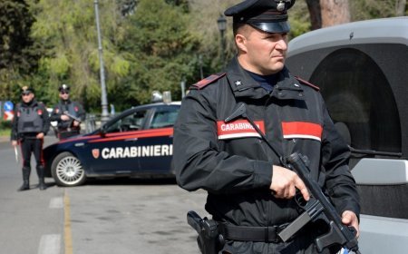 İtaliyada Gürcüstan vətəndaşı saxlanılıb