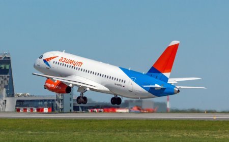 Gürcüstana uçuşlar Rusiyanın daha bir şəhərindən başlayacaq