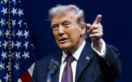 Trampdan İsrailə - Xəbərdarlıq