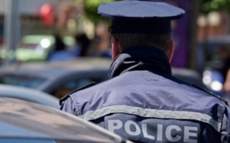 Kutaisidə narkotik testinə aparılan şəxslər həkimləri və polis əməkdaşlarını döyüblər