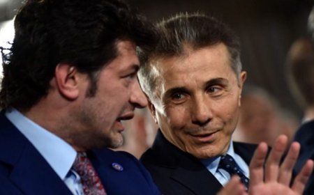 Kaladze İvanişvili haqqında: Ümid edirik ki, Tramp administrasiyası dövründə münasibətlər yeni səhifədən başlayacaq