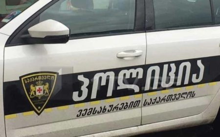 Tbilisidə polis 12 minə yaxın “ekstazi” həbi və digər narkotiklər ələ keçirdi