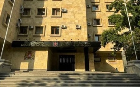 Elene Xoştariyaya qarşı rəsmən ittiham irəli sürüldü