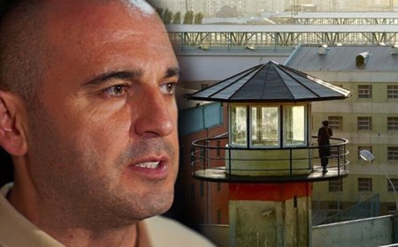 DTX Xabeişviliyə həbsxanadan zəng etmək və məktub göndərməyi qadağan edib