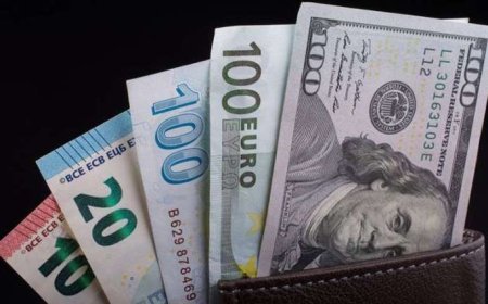 18 sentyabr xarici valyutaların məzənnələri