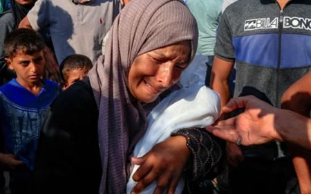 Qəzza soyqırımı qurbanlarının sayı 65 mini keçdi!