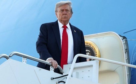 Tramp ölümdən dönüb: təyyarəsi toqquşmaqdan son anda xilas olub - VİDEO