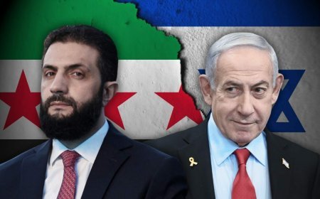 İsrailin Suriya planı: Bu ərazini üç hissəyə bölmək istəyirlər