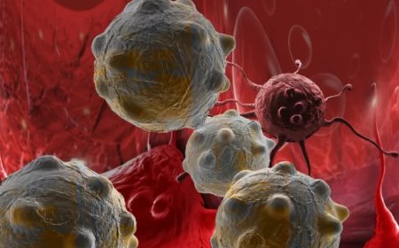 Xərçənglə mübarizədə yeni ümid: Alimlərdən inanılmaz üsul