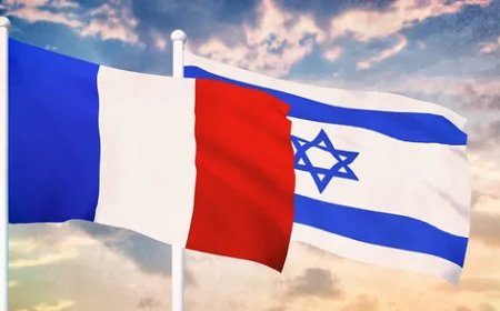 İsrail Fransanı hədələdi: Bunu etsəniz, qisas ağır olacaq