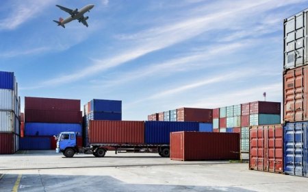 Gürcüstanın xarici ticarət dövriyyəsi 8,8 faiz artıb