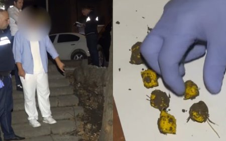 Narkotik cinayəti ittihamı ilə Tbilisidə 6 nəfər saxlanılıb – onlardan biri azyaşlıdır