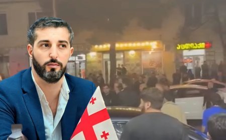 "Artıq özlərinə dövlət məmuru deyənlər xalqın gənc övladına gəlib şillə vurur"