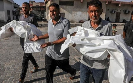 İsrail 34 nəfəri bomba, 2 nəfəri isə aclıqla qətlə yetirdi