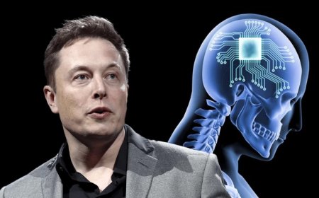 "Neuralink"dən inqilabi texnologiya: İnsan düşüncələri səsə çevriləcək