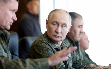 Putin ölümdən son anda qurtuldu - VİDEO