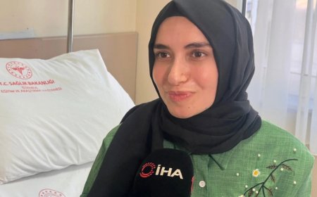 Türkiyədə 21 yaşlı qızın bədənindən 287 daş çıxarıldı