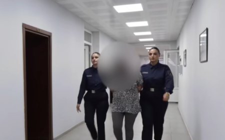 Batumidə 4 şəxs dələduzluq yolu ilə 461 306 larini mənimsəməkdə həbs edilib