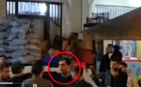 Marneulidə döyülən azyaşlının anası deyir ki, ifadəsini dəyişməyə məcbur olublar