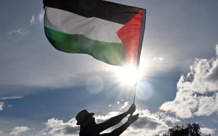 Fransa Fələstini dövlət kimi tanıyıb