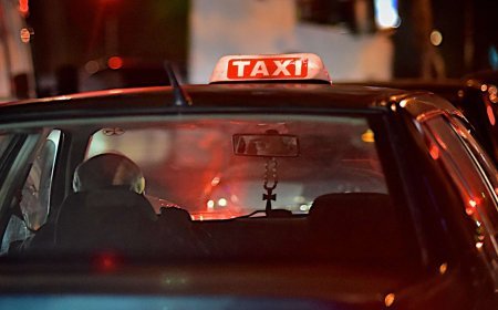 Kaxetidə taksi sürücüsünün turist kişini zorladığı ehtimal edilir