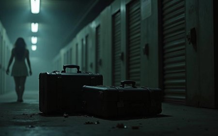 Ana iki övladını öldürərək illərlə çamadanlarda gizlədib