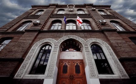 Gürcüstan XİN: Aİ-nin səfir dəvəti qeyri-ciddi münasibətin göstəricisidir