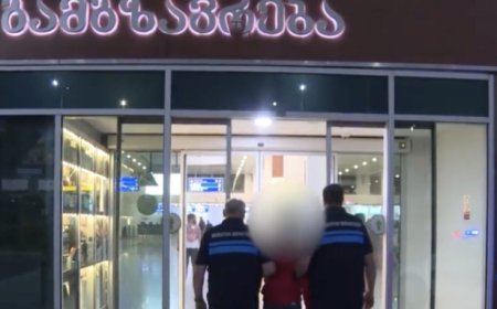 Miqrasiya Departamenti Gürcüstandan 20 nəfər xarici ölkə vətəndaşını deportasiya edib