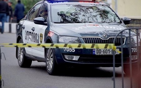 Yol qəzasında bir nəfər həyatını itirib