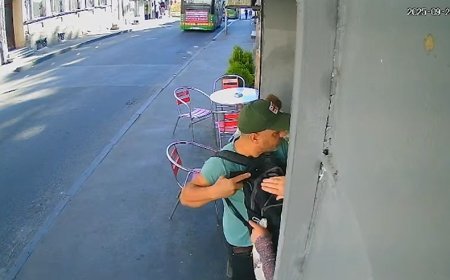 Tbilisidə azərbaycanlıya qarşı etnik zəmində insident