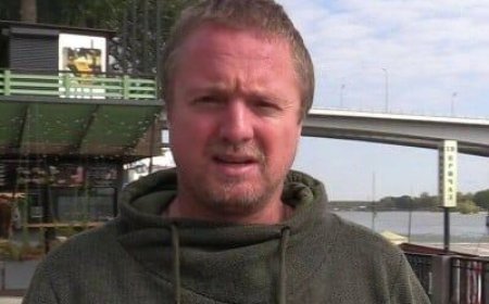 Ermənistana getmək istəyən rusiyalı blogeri Gürcüstana buraxmadılar