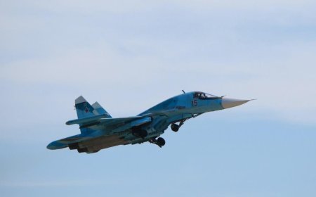 Ukrayna Rusiyanın Su-34 və iki An-26 təyyarəsini məhv edib