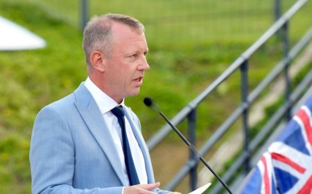 Britaniya səfiri Gürcüstan XİN-ə çağırılıb