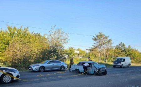 Marneuli-Sadaxlı yolunda ağır yol qəzası baş verdi