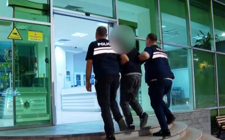 İki nəfər ağır bədən xəsarəti yetirmə və cinayəti xəbər verməmə ittihamı ilə saxlanılıb