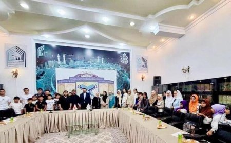 "BGMİ-nin nəzdində 50 Quran kursunda 700-dən çox tələbə təhsil alır"