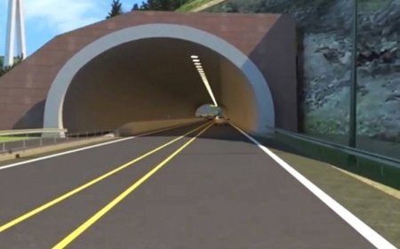 AİB Gürcüstan və Türkiyəni birləşdirən 11,3 kilometrlik avtomobil yoluna 360 milyon dollar ayırıb