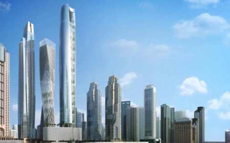 Dubayda dünyanın ən hündür hoteli açılacaq