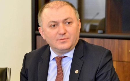 Liluaşvilinin qohumunun işində iştirak edən bütün şəxslərə həbs cəzası verilib