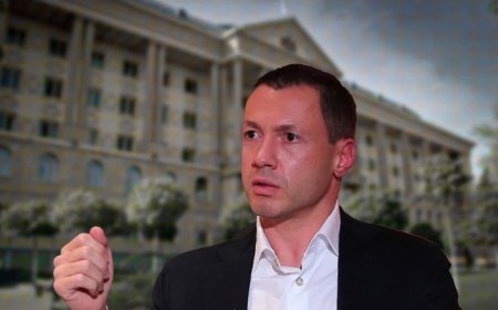 Qiorqi Baçiaşvili sərhədi qanunsuz keçmə işi üzrə məhkəmədə təqsirli bilinib