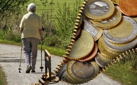 Gürcüstanda pensiyalar artırılacaq