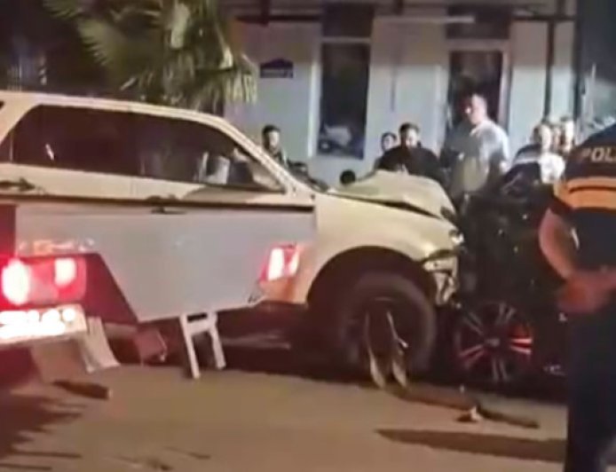 Batumidə yol qəzası nəticəsində piyada dünyasını dəyişib
