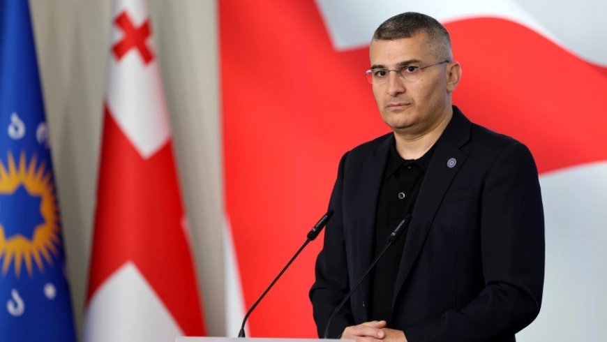 Mamuka Mdinaradze Dövlət Təhlükəsizlik Xidmətinin rəhbəri təyin olundu