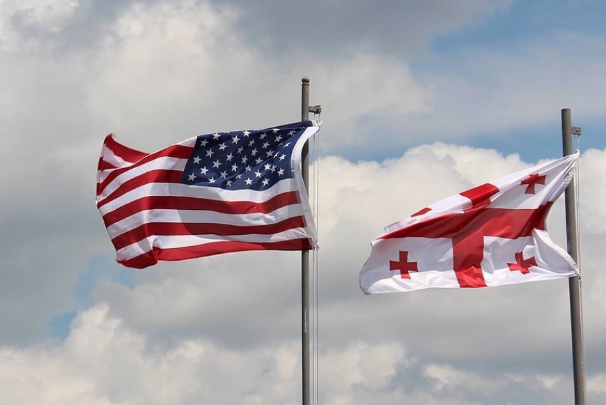 ABŞ-Gürcüstan hərbi tərəfdaşlığı müzakirə olunub