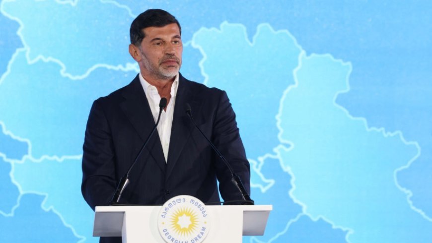 Gürcüstan ABŞ ilə münasibətləri yeni səhifədən başlamağa tam hazırdır