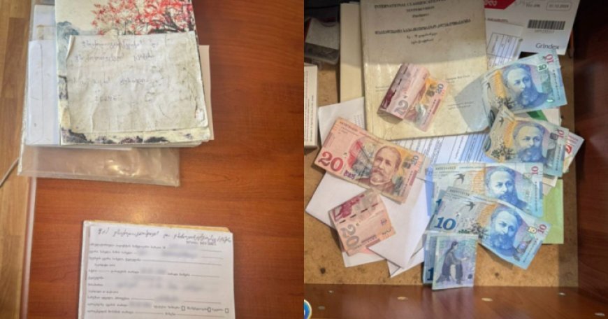 Kaxetidə psixotrop dərman reseptləri satdığına görə klinika direktoru saxlanılıb