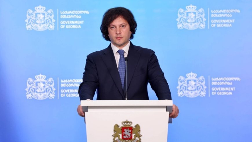 Tbilisi etirazçılarını xarici kəşfiyyat xidmətləri maliyyələşdirir