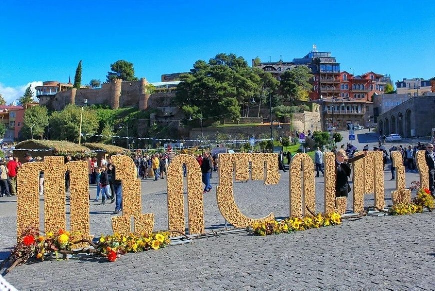 "Tbilisoba" sentyabrın 20-21-də keçiriləcək